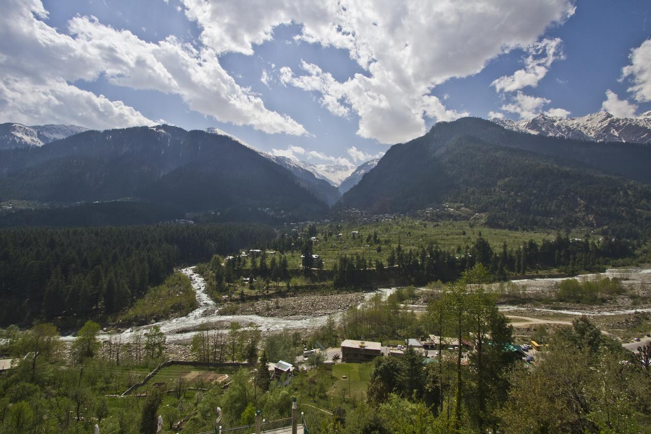 Готель Oyo 8724 Vashisht Vashist Екстер'єр фото